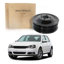 Polia Do Virabrequim Original Golf 1.6 2007 A 2013