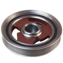 Polia do Virabrequim PALIO 1.6 16V 2011 2012 2013 2014 ETORQ - 3912 - T411 Polia do Virabrequim PALIO 1.6 16V 2011 2012 2013 2014 ETORQ - 3912 - T411
