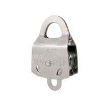 Polia Dupla Lift D em Aço Inox USP400870100 - Ultra Safe Polia Dupla Lift D em Aço Inox USP400870100 - Ultra Safe