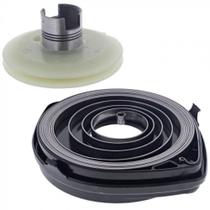 Polia e Mola Cortador a Disco Husqvarna K760 K770 Original