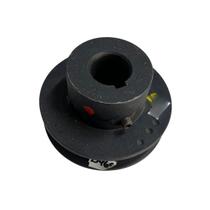 Polia Em Ferro Fundido 105 mm 1 Canal B Furo 27,5mm 1 1/16 Polia Em Ferro Fundido 105 mm 1 Canal B Furo 27,5mm 1 1/16