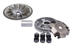 Polia embreagem lead 110 2009/2015 centrifuga completa