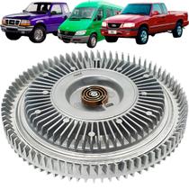 Polia Embreagem Viscosa Defender 90 110 Sprinter 310 2.5 8v Blazer S10 Ford F1000 Ranger