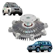 Polia embreagem viscosa gm tracker suzuki vitara 2.0 16v 24v 1996 a 2009 Polia embreagem viscosa gm tracker suzuki vitara 2.0 16v 24v 1996 a 2009