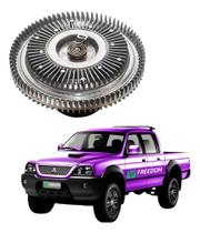 Polia embreagem viscosa mitsubishi l200 pajero 2.5 4x2 4x4 hpe 2000 a 2012 Polia embreagem viscosa mitsubishi l200 pajero 2.5 4x2 4x4 hpe 2000 a 2012