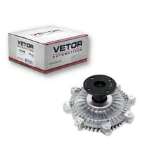 Polia Embreagem Viscosa Ventoinha Hyundai Hr 2.5 2003/2012 - Vetor VPV048