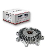Polia Embreagem Viscosa Ventoinha Ranger 2.3 2001 A 2012