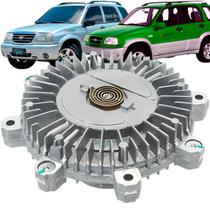 Polia Embreagem Viscosa Vitara 1996 1997 1998 1999 Tracker 2.0 16v 2007 2008 2009