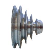 Polia Escalonada Alumínio 4 Canais A 50 - 75 - 100 - 125*1616