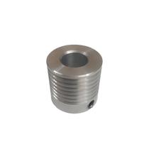 Polia estriada aluminio com parafuso alen 11,9 x 25 mm Polia estriada aluminio com parafuso alen 11,9 x 25 mm
