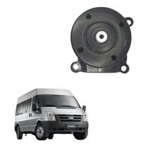 Polia Falsa Correia Motor Ford Transit 2.4 08/11 Sup Viscosa-6C1Q19A216Bb