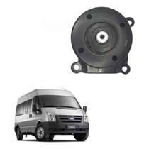 Polia Falsa Correia Motor Ford Transit 2.4 08/11 Sup Viscosa