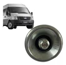 Polia Falsa Da Correia Motor Ford Transit 2.4 08/11 YC1E9444AEX