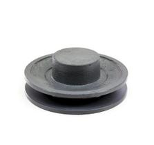 Polia Ferro Fundido 60mm com 1 Canal Perfil a - Mademil