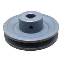 Polia Fr 4 1/2" 115 Mm 1A C/ Furo 19 Mm C/ Chaveta 1/4