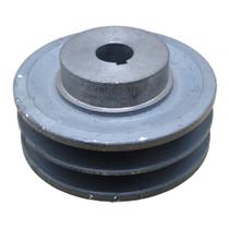 Polia Fr 4" 105 Mm 2A C/ Furo 19 Mm Polia Fr 4" 105 Mm 2A C/ Furo 19 Mm