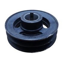 Polia Fr 6'' 150 Mm 2B C/ Furo 38Mm Schulz Msw60Max Mswv80Max Msv25Bp Msv30 Chiaperini Cj80Apw Pressure Psw80Tp