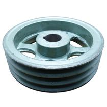 Polia Fr 8.5'' 220 Mm 3B C/ Furo 38 Mm Chaveta 10 Mm Peg Nap80 Nap100 Polia Fr 8.5'' 220 Mm 3B C/ Furo 38 Mm Chaveta 10 Mm Peg Nap80 Nap100