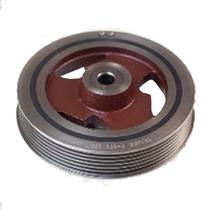 Polia Girabrequim Fiat Palio 2011 a 2016 - 511998 - T411