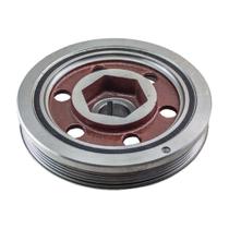 Polia Girabrequim FIT 2003 a 2008 - 1.4 8/16v - 5 PK Polia Girabrequim FIT 2003 a 2008 - 1.4 8/16v - 5 PK