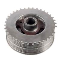 Polia Girabrequim Ford Focus 2008 a 2013 - 511909 - T196