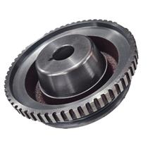 Polia Girabrequim Gm Prisma 2009 a 2019 - 196079 - T608