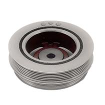 Polia Girabrequim JOURNEY 2.7 24v V6 2009 a 2012 4 PK + 6 PK Polia Girabrequim JOURNEY 2.7 24v V6 2009 a 2012 4 PK + 6 PK