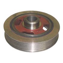 Polia Girabrequim Toyota Corolla 2004 a 2008 - 191951 - T170 Polia Girabrequim Toyota Corolla 2004 a 2008 - 191951 - T170