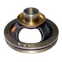 Polia Girabrequim Vw Saveiro 1989 a 1995 - 117744 - T61 Polia Girabrequim Vw Saveiro 1989 a 1995 - 117744 - T61