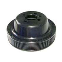 Polia Girabrequim Vw Saveiro 1995 a 1997 - 109734 - PV196 Polia Girabrequim Vw Saveiro 1995 a 1997 - 109734 - PV196
