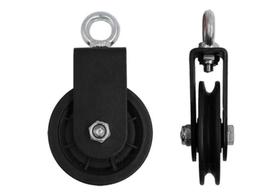 Polia Giratória 360 De Suspensão Puxador Pulley Upw Fitness Polia Giratória 360 De Suspensão Puxador Pulley Upw Fitness