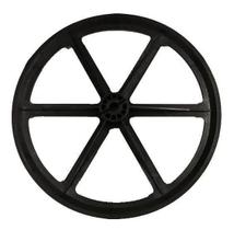 Polia Grande Do Agitador Suggar Lavamax 10 Kg 12kg Estriada Polia Grande Do Agitador Suggar Lavamax 10 Kg 12kg Estriada