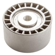 Polia Guia Correia Dentada 307 c4 2.0 16v - (60x31x10mm) (lisa) tracker 8v Lc7825889