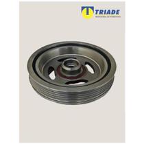 Polia Hyundai Hb20 2012 a 2023 TRIADE T-424 Polia Hyundai Hb20 2012 a 2023 TRIADE T-424