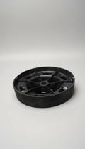 Polia Lisa 13cm Lavadora Peça Reposição Polia Lisa 13cm Lavadora Peça Reposição