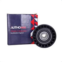 Polia Lisa Correia do Alternador Com Direção Hidráulica