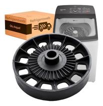 Polia Lisa Lavadora Bwb08ab Brastemp E Consul W10606115