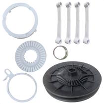 Polia Lisa Mais Jogo De Cames Lavadora Brastemp E Consul Bwk