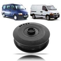 Polia master 05/13 2.5 virabrequim 6pk paralela Polia master 05/13 2.5 virabrequim 6pk paralela