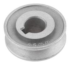 Polia Motor Maquinas Costura Industrial 45mm Eixo 15mm Polia Motor Maquinas Costura Industrial 45mm Eixo 15mm