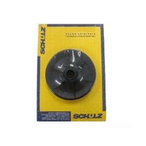 Polia Motora 110mm Em Plástico Com Um Canal Para Compressor De Ar Schulz - 028.0221-0/AT