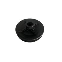 Polia Motora 95mm Em Plástico Com Um Canal Para Compressor De Ar Schulz - 028.0685-0/AT