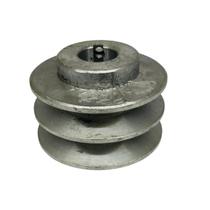 Polia Motora de Alumínio menegotti 400L Prime Polia Motora de Alumínio menegotti 400L Prime