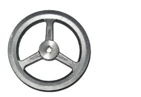 Polia Movida Betoneira Menegotti 120/130/150L De Alumínio Polia Movida Betoneira Menegotti 120/130/150L De Alumínio