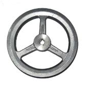 Polia Movida De Alumínio Para Betoneira Csm 120/150 Litros Polia Movida De Alumínio Para Betoneira Csm 120/150 Litros