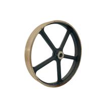 Polia Movida Lisa (Sem Rosca) CÓD:29110162 P/Betoneiras 400L Polia Movida Lisa (Sem Rosca) CÓD:29110162 P/Betoneiras 400L