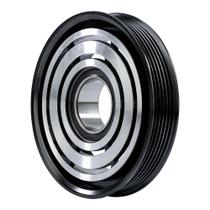 Polia p/ Compressor 10P15 Toyota Corolla 2003 a 2008 6Pk Polia p/ Compressor 10P15 Toyota Corolla 2003 a 2008 6Pk