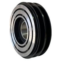 Polia Para Compressor 5h14 Canal 2av 132mm Com Rolamento