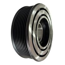 Polia Para Compressor Ar Condicionado Sanden 5h14 8pk 123mm