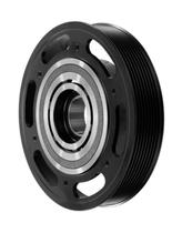 Polia para compressor volvo fh fm fmx